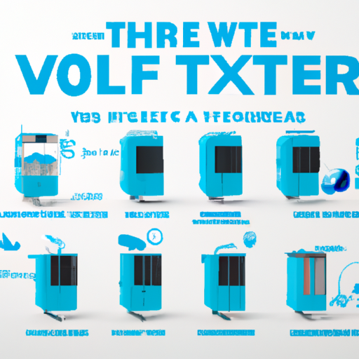 Visual representation of the innovative features of Yeti coolers